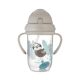 CANPOL BABIES NON-SPILL SPORTSKA SOLJA SA SLAMCICOM (TEG) 270ml 56/606 EXOTIC ANIMALS - GREY - EP2741106