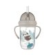 CANPOL BABIES NON-SPILL SPORTSKA SOLJA SA SLAMCICOM (TEG) 270ml 56/606 EXOTIC ANIMALS - GREY - EP2741106