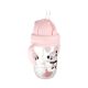 CANPOL BABIES NON-SPILL SPORTSKA SOLJA SA SLAMCICOM (TEG) 270ml 56/606 EXOTIC ANIMALS - PINK - EP2741109