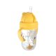 CANPOL BABIES NON-SPILL SPORTSKA SOLJA SA SLAMCICOM (TEG) 270ml 56/606 EXOTIC ANIMALS - YELLOW - EP2741112