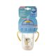 CANPOL BABIES NON-SPILL SPORTSKA SOLJA SA SLAMCICOM (TEG) 270ml 56/606 EXOTIC ANIMALS - YELLOW - EP2741112
