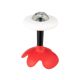 CANPOL BABIES ZVECKA SENSORY - 56/610 RED - EP2740109