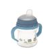 CANPOL BABIES SOLJA BONJOUR PARIS 150ml SA SILIKONSKIM KLJUNOM (56/612) - BLUE - EP2740157