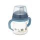CANPOL BABIES SOLJA BONJOUR PARIS 150ml SA SILIKONSKIM KLJUNOM (56/612) - BLUE - EP2740157