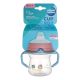 CANPOL BABIES SOLJA BONJOUR PARIS 150ml SA SILIKONSKIM KLJUNOM (56/612) - BLUE - EP2740157