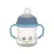CANPOL BABIES SOLJA BONJOUR PARIS 150ml SA SILIKONSKIM KLJUNOM (56/612) - BLUE - EP2740157