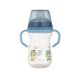 CANPOL BABIES SOLJA BONJOUR PARIS 250ml SA SILIKONSKIM KLJUNOM (56/613) - BLUE - EP2740163