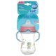 CANPOL BABIES SOLJA BONJOUR PARIS 250ml SA SILIKONSKIM KLJUNOM (56/613) - BLUE - EP2740163