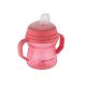 CANPOL BABIES SOLJA 150ml SA SILIKONSKIM KLJUNOM (56/614) - PINK - EP2740169