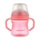 CANPOL BABIES SOLJA 150ml SA SILIKONSKIM KLJUNOM (56/614) - PINK - EP2740169
