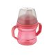 CANPOL BABIES SOLJA 150ml SA SILIKONSKIM KLJUNOM (56/614) - PINK - EP2740169