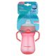 CANPOL BABIES SOLJA 250ml SA SILIKONSKIM KLJUNOM (56/615) - PINK - EP2740172