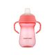 CANPOL BABIES SOLJA 250ml SA SILIKONSKIM KLJUNOM (56/615) - PINK - EP2740172