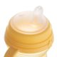 CANPOL BABIES SOLJA 250ml SA SILIKONSKIM KLJUNOM (56/615) - YELLOW - EP2740175