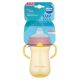 CANPOL BABIES SOLJA 250ml SA SILIKONSKIM KLJUNOM (56/615) - YELLOW - EP2740175