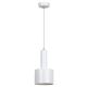 RABALUX Visilica Elliot bela E14 25W - 5601