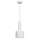 RABALUX Visilica Elliot bela E14 25W - 5601