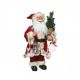 Novogodišnja figura Deda Mraz, crveni 60cm - 56011800