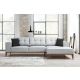 ATELIER DEL SOFA Ugaona garnitura Montana, desna, svetlosiva - 560ARE1103