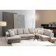 ATELIER DEL SOFA Ugaona garnitura Colorado, bež - 560ARE1117