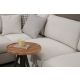 ATELIER DEL SOFA Ugaona garnitura Loop 8, bež - 560ARE1125