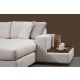 ATELIER DEL SOFA Ugaona garnitura Loop 8, bež - 560ARE1125