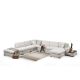 ATELIER DEL SOFA Ugaona garnitura Loop 8, bež - 560ARE1125