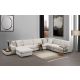 ATELIER DEL SOFA Ugaona garnitura sa stočićem Loop 10, bež - 560ARE1127