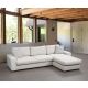 ATELIER DEL SOFA Ugaona garnitura Loop 16, desna, bež - 560ARE1133