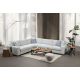 ATELIER DEL SOFA Ugaona garnitura Loop 20 - 560ARE1137