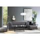 ATELIER DEL SOFA Ugaona garnitura Image L3-Chl, desna, antracit - 560ARE1143