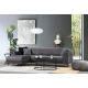 ATELIER DEL SOFA Ugaona garnitura Image Chl-3R, leva, antracit - 560ARE1144