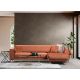 ATELIER DEL SOFA Ugaona garnitura Image L3-Chl, desna, braon - 560ARE1145