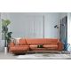 ATELIER DEL SOFA Ugaona garnitura Image Chl-3R, leva, braon - 560ARE1146
