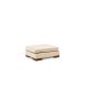 ATELIER DEL SOFA Ugaona garnitura Tulip, desna sa stalkom, bež - 560ARE1158