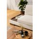 ATELIER DEL SOFA Ugaona garnitura Tulip, desna sa stalkom, bež - 560ARE1158