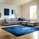 ATELIER DEL SOFA Ugaona garnitura Tulip, desna sa stalkom, tamnosiva - 560ARE1162