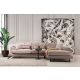 ATELIER DEL SOFA Ugaona garnitura Frido, desna, bež - 560ARE1166