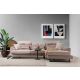 ATELIER DEL SOFA Ugaona garnitura Frido, desna, bež - 560ARE1166