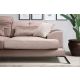 ATELIER DEL SOFA Ugaona garnitura Frido, leva , bež - 560ARE1167