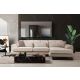 ATELIER DEL SOFA Ugaona garnitura Frido L3+Chll, desna, krem - 560ARE1168