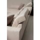 ATELIER DEL SOFA Ugaona garnitura Frido, leva, svetlo bež - 560ARE1169