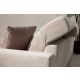 ATELIER DEL SOFA Ugaona garnitura Frido, leva, svetlo bež - 560ARE1169