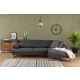 ATELIER DEL SOFA Ugaona garnitura Mustang Large, desna, antracit - 560ARE1220