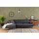 ATELIER DEL SOFA Ugaona garnitura Mustang Large, leva, antracit - 560ARE1221