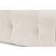 ATELIER DEL SOFA Ugaona garnitura Doblo, krem - 560ARE1235