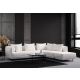 ATELIER DEL SOFA Modularna ugaona garnitura Floransa, bela - 560ARE1264