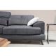 ATELIER DEL SOFA Trosed Frido, siva - 560ARE1303