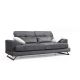 ATELIER DEL SOFA Trosed Frido, siva - 560ARE1303