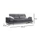 ATELIER DEL SOFA Trosed Frido, siva - 560ARE1303
